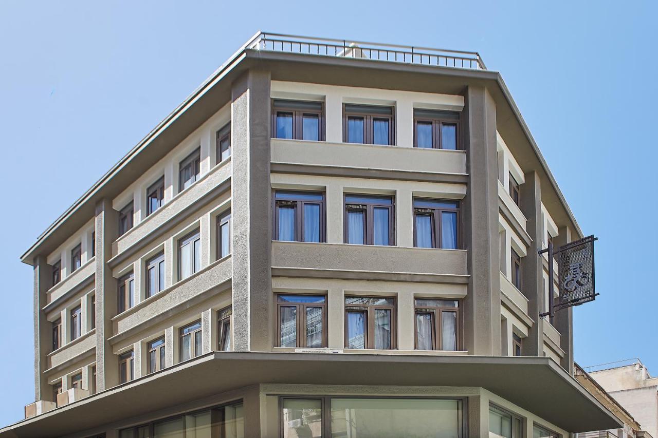 Old Athens Style 1Bdr With Acropolis View Rooftop! Екстериор снимка