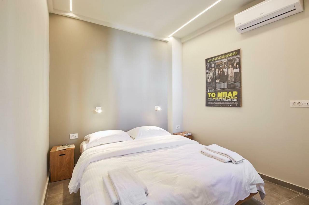 Old Athens Style 1Bdr With Acropolis View Rooftop! Екстериор снимка