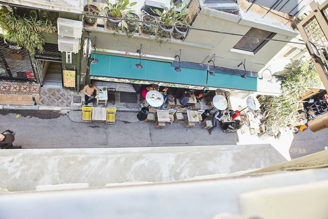 Old Athens Style 1Bdr With Acropolis View Rooftop! Екстериор снимка